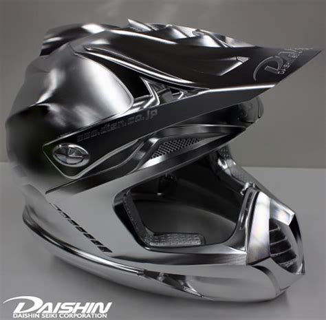 cnc machine motocross helmet|Japanese mill carves perfect helmet from metal block (video).